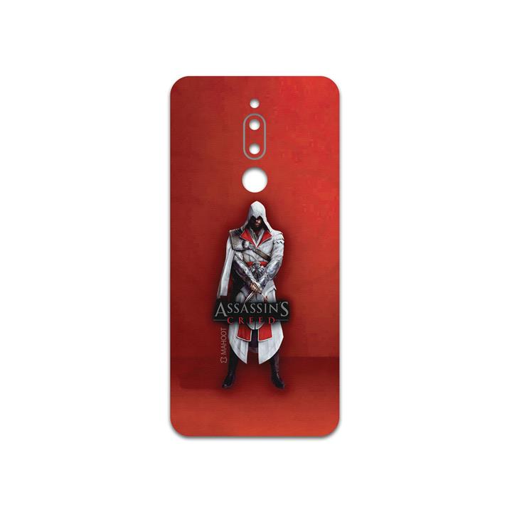 برچسب پوششی ماهوت مدل Assassins-Creed-Game مناسب برای گوشی موبایل میزو M6T MAHOOT Assassins-Creed-Game Cover Sticker for Meizu M6T